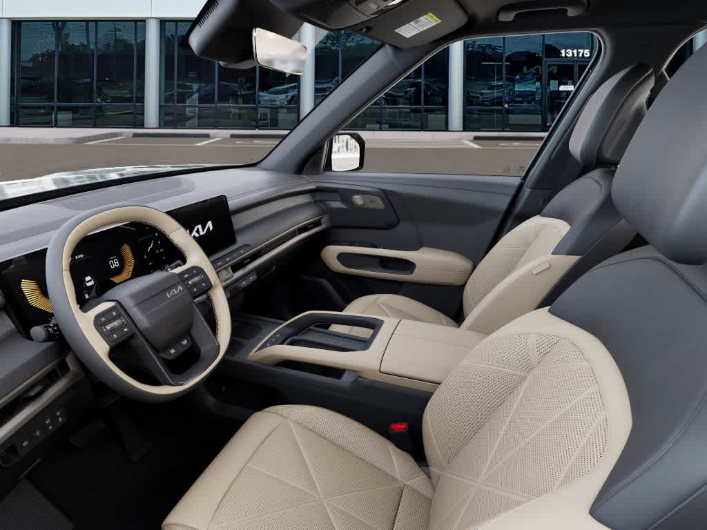 2027 Kia Telluride Hybrid - Image 17