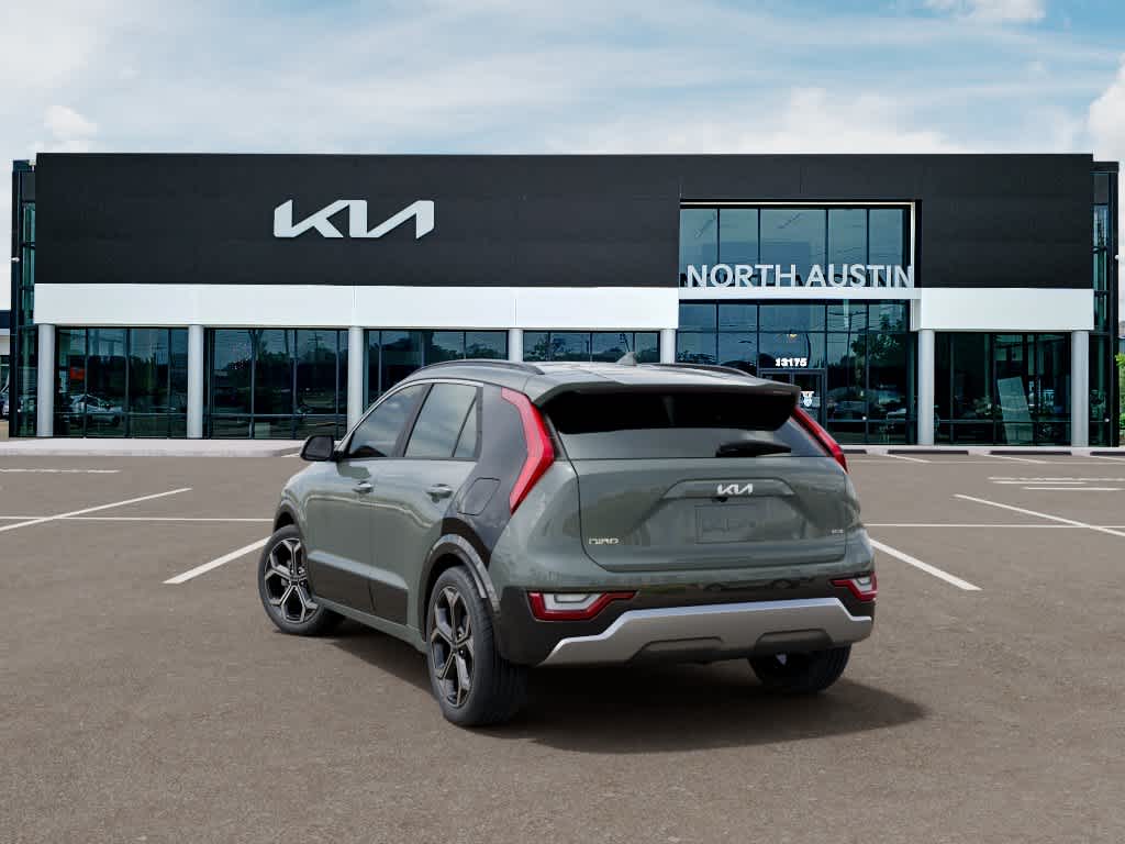 2026 Kia Niro - Image 4