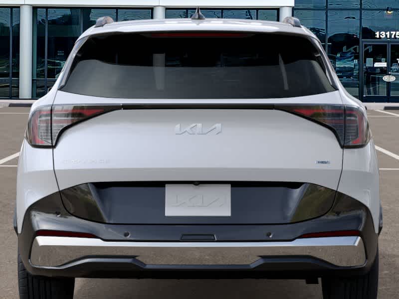 2026 Kia Sportage Hybrid - Image 13