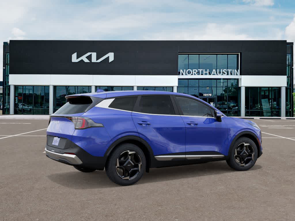 2026 Kia Sportage - Image 6