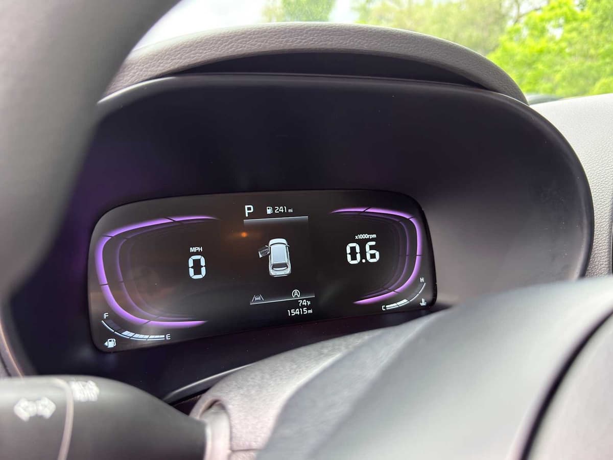 2025 Kia Soul - Image 16