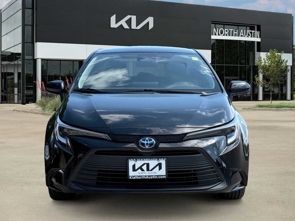 2024 Toyota Corolla Hybrid - Image 6