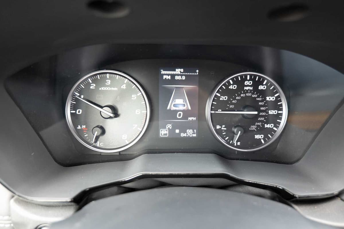 2025 Subaru Outback - Image 15