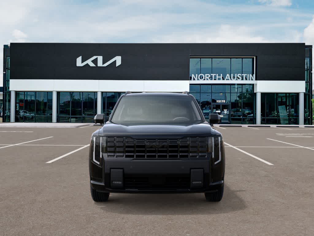 2027 Kia Telluride Hybrid - Image 2