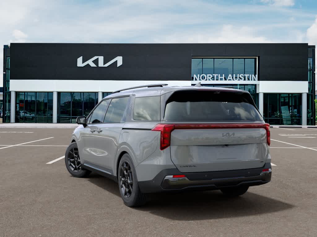 2026 Kia Carnival Hybrid - Image 4