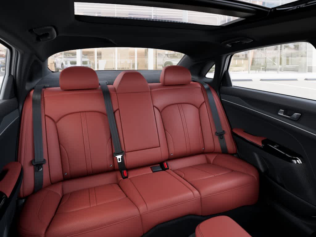 2026 Kia K5 - Image 16