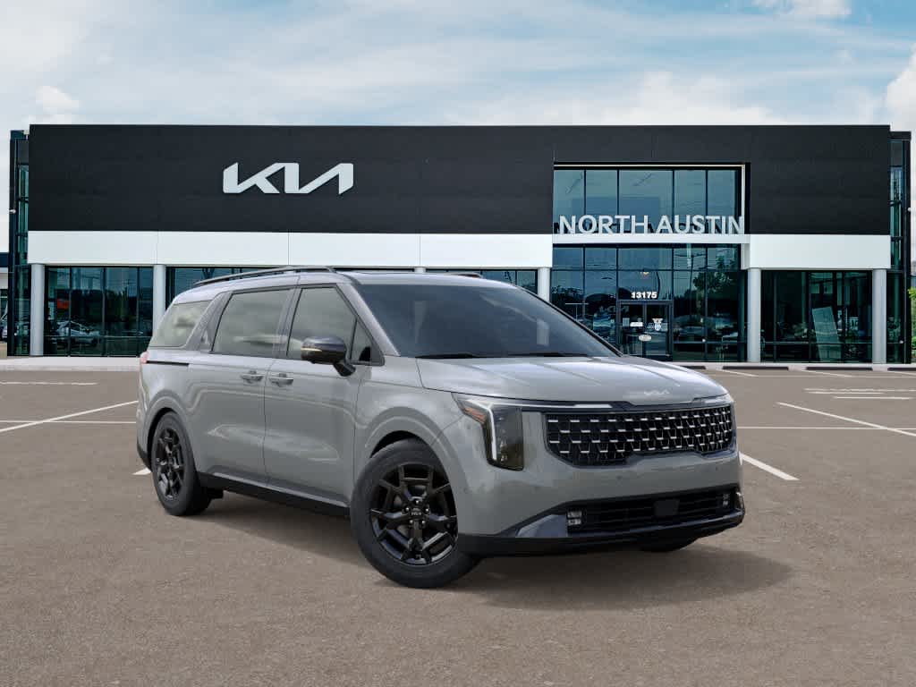 2026 Kia Carnival - Image 8