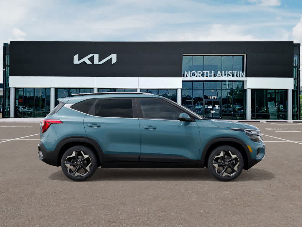 2026 Kia Seltos - Image 7