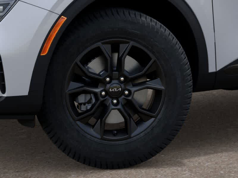 2025 Kia Sportage - Image 9