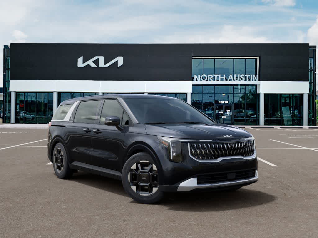 2026 Kia Carnival - Image 8