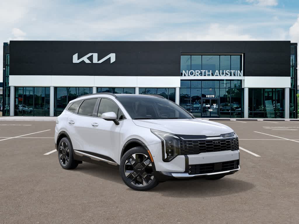 2026 Kia Sportage Hybrid - Image 8