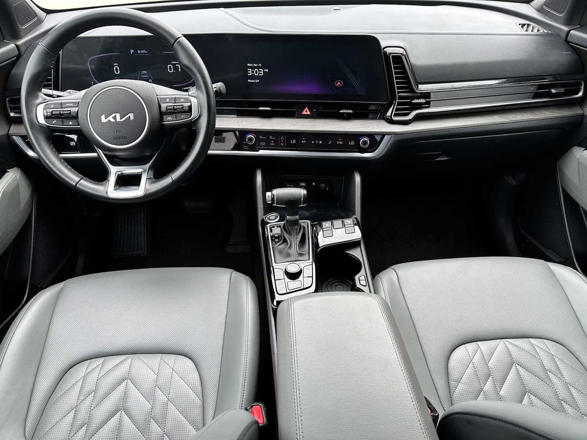 2023 Kia Sportage - Image 26