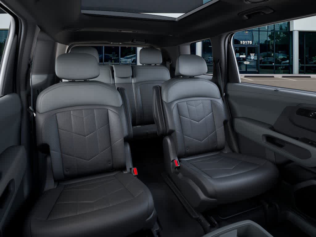 2027 Kia Telluride Hybrid - Image 16