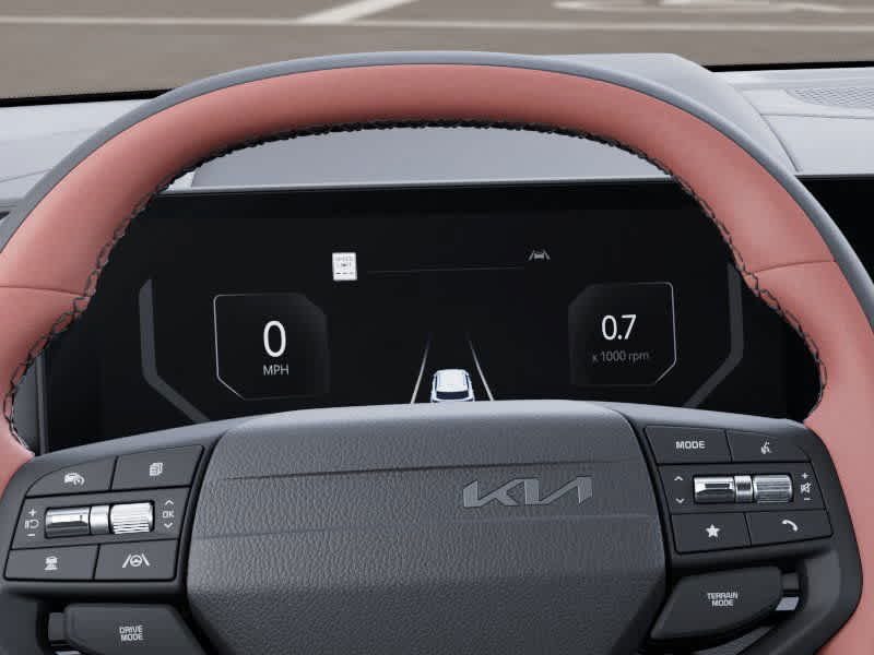 2026 Kia Sportage Hybrid - Image 21