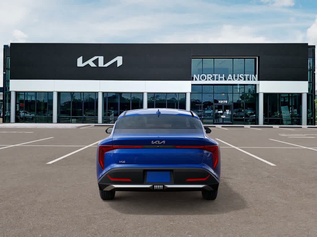 2025 Kia K4 - Image 5