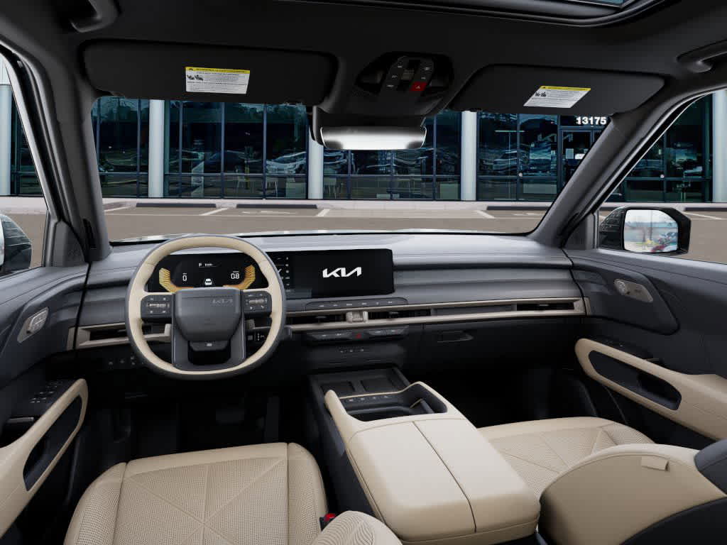 2027 Kia Telluride Hybrid - Image 14