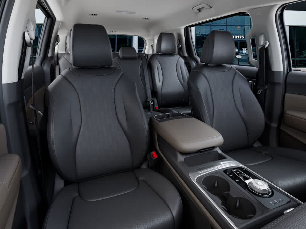 2026 Kia Carnival Hybrid - Image 15