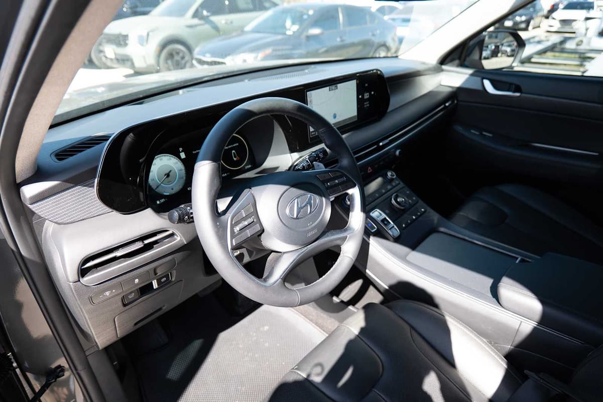 2023 Hyundai Palisade - Image 8