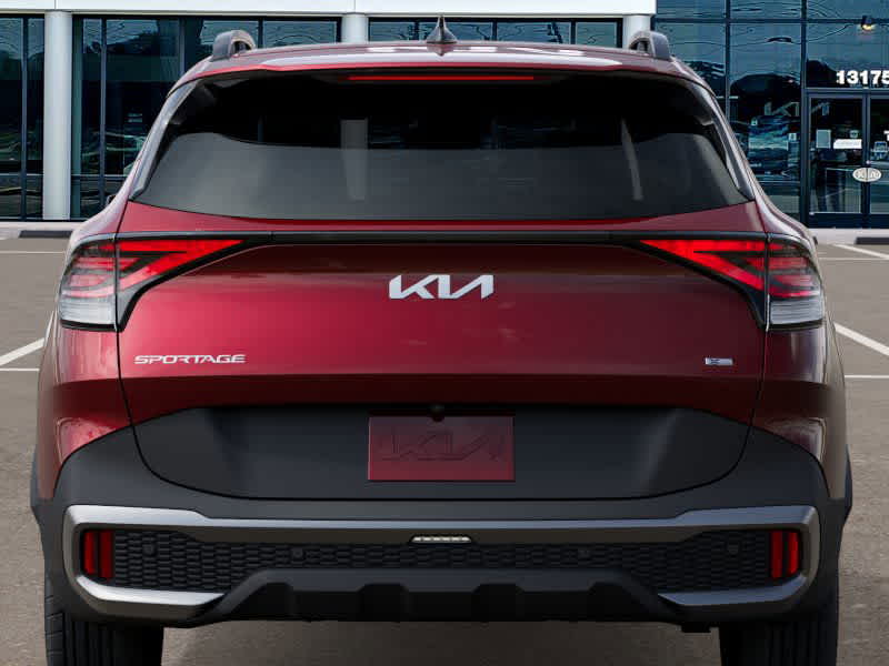 2025 Kia Sportage Plug-In Hybrid - Image 13