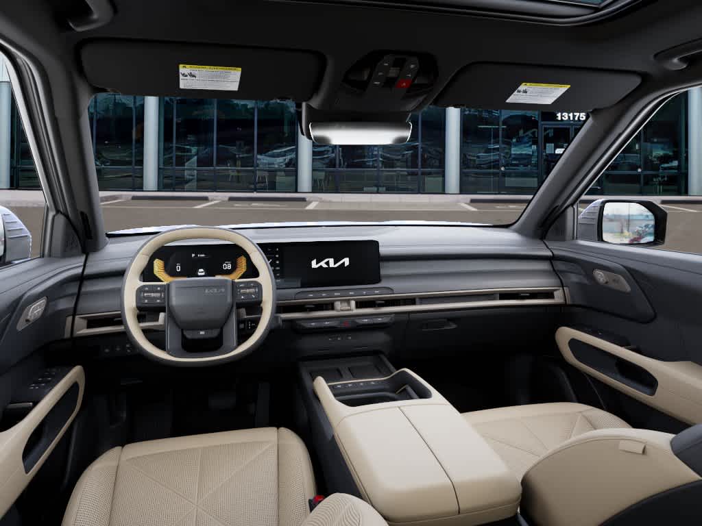 2027 Kia Telluride Hybrid - Image 14