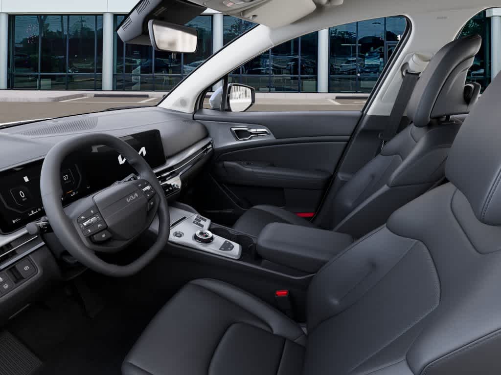 2026 Kia Sportage Hybrid - Image 17