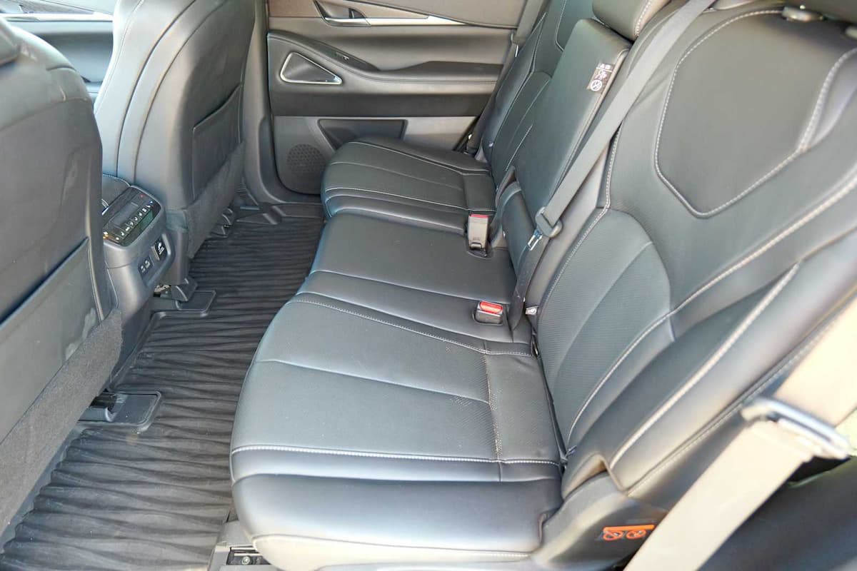 2023 INFINITI QX60 - Image 23