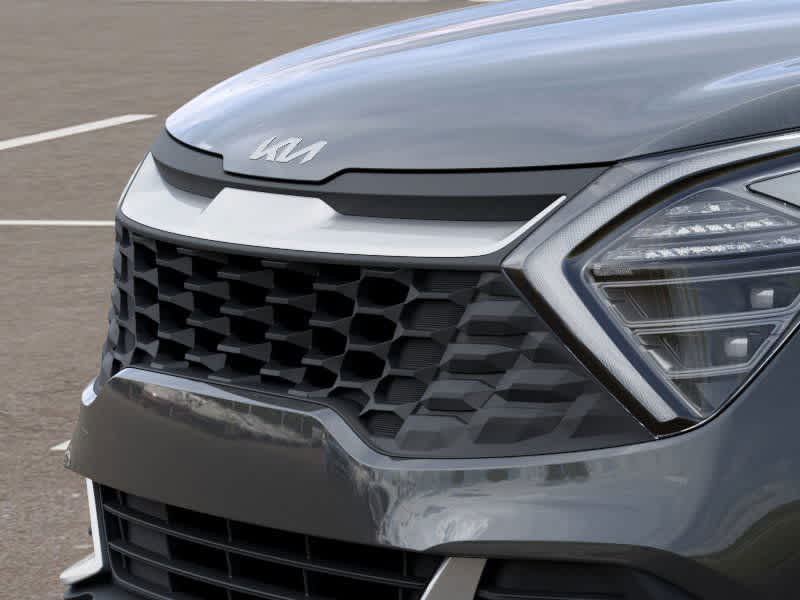 2025 Kia Sportage Hybrid - Image 12