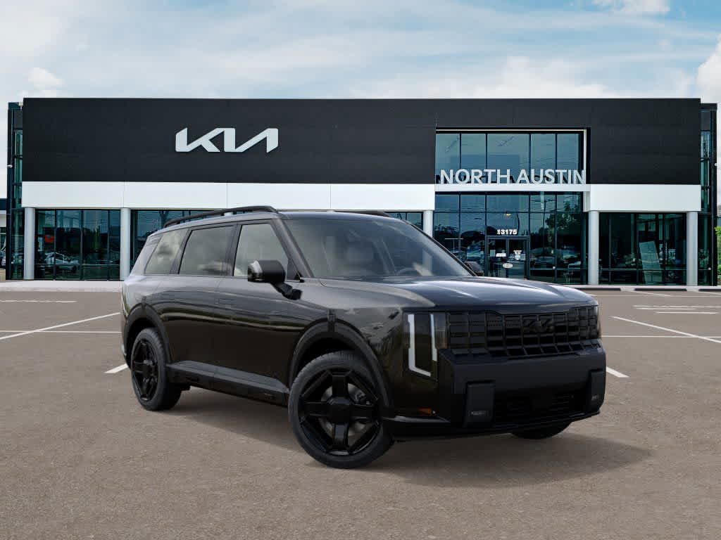 2027 Kia Telluride - Image 8