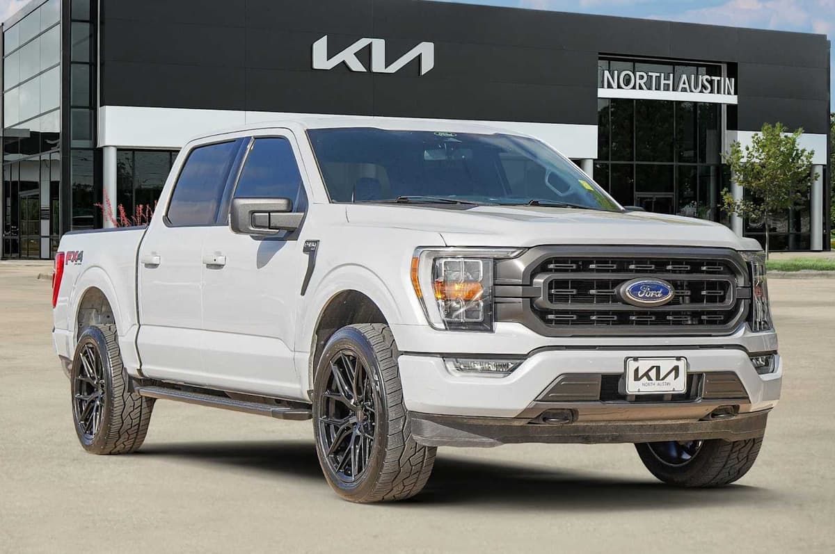 2022 Ford F-150 - Image 8