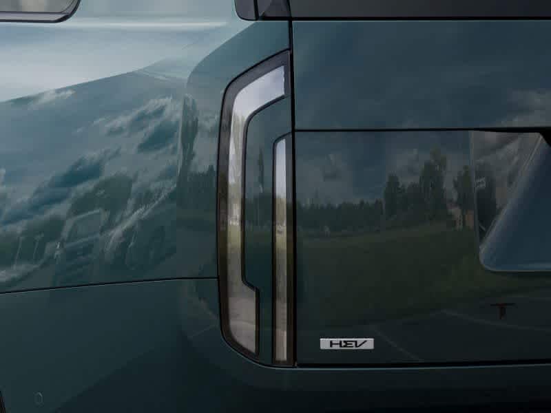 2027 Kia Telluride Hybrid - Image 11