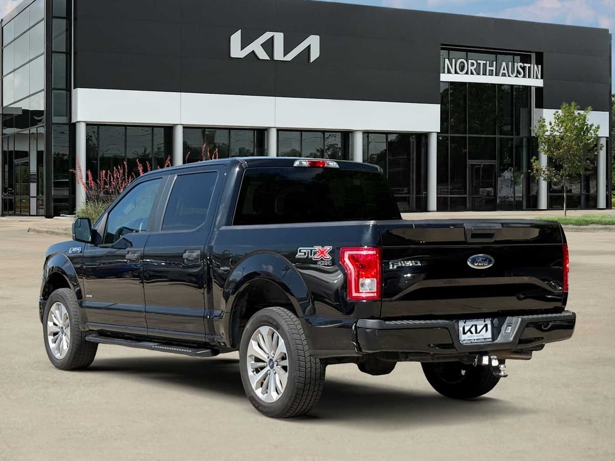 2017 Ford F-150 - Image 7