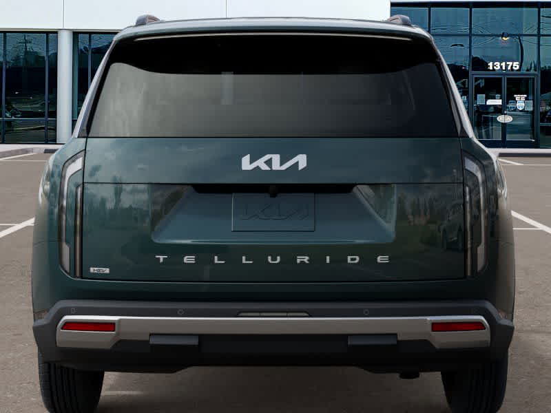 2027 Kia Telluride Hybrid - Image 13