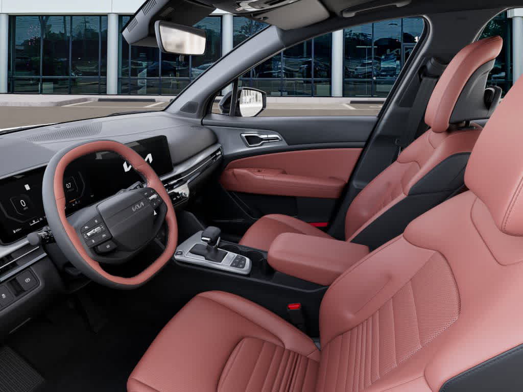 2026 Kia Sportage - Image 17