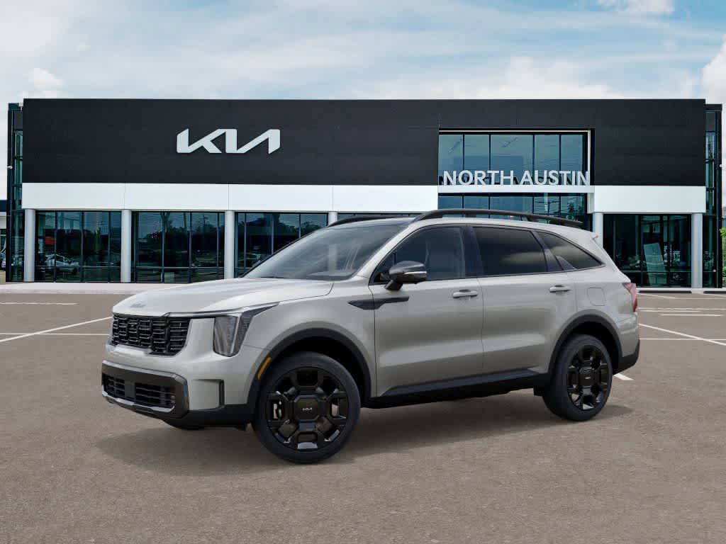 2026 Kia Sorento - Image 3