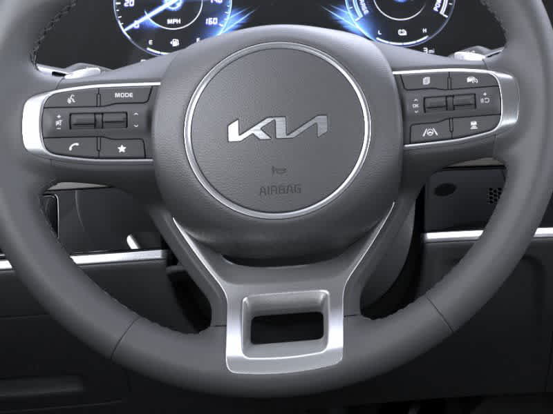 2025 Kia Sportage Plug-In Hybrid - Image 22