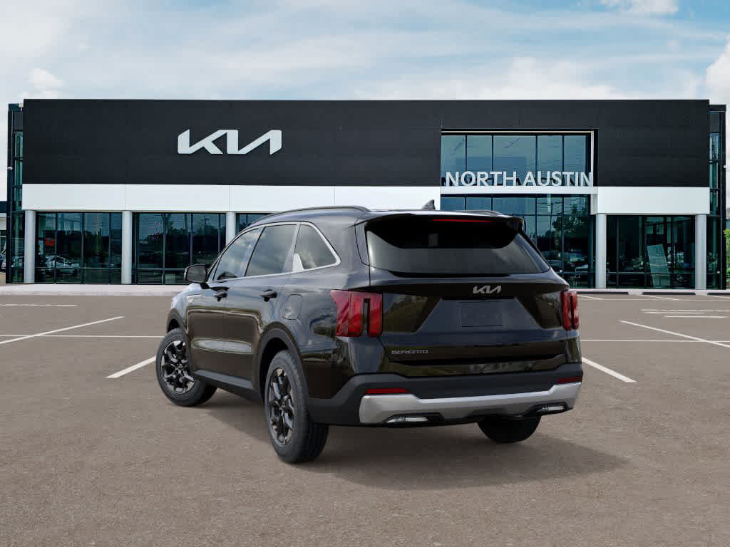 2026 Kia Sorento - Image 4
