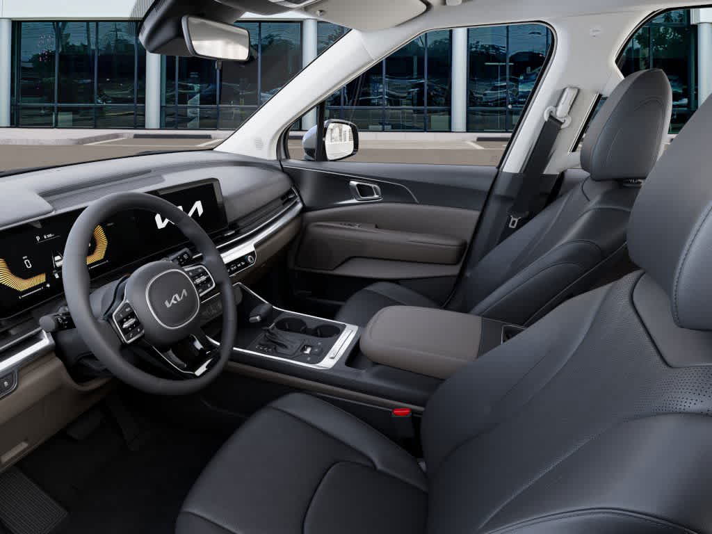 2026 Kia Carnival - Image 17