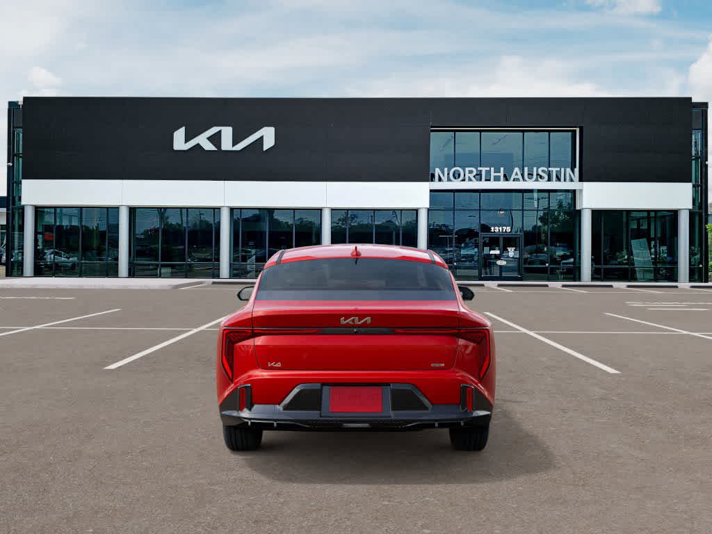 2025 Kia K4 - Image 5