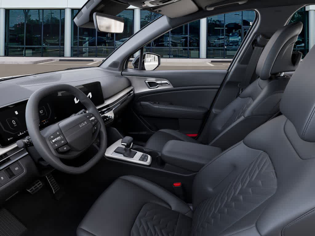 2026 Kia Sportage - Image 17