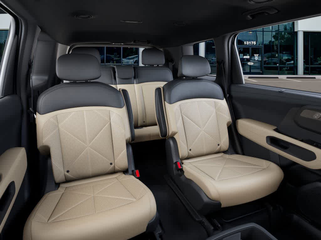 2027 Kia Telluride Hybrid - Image 16