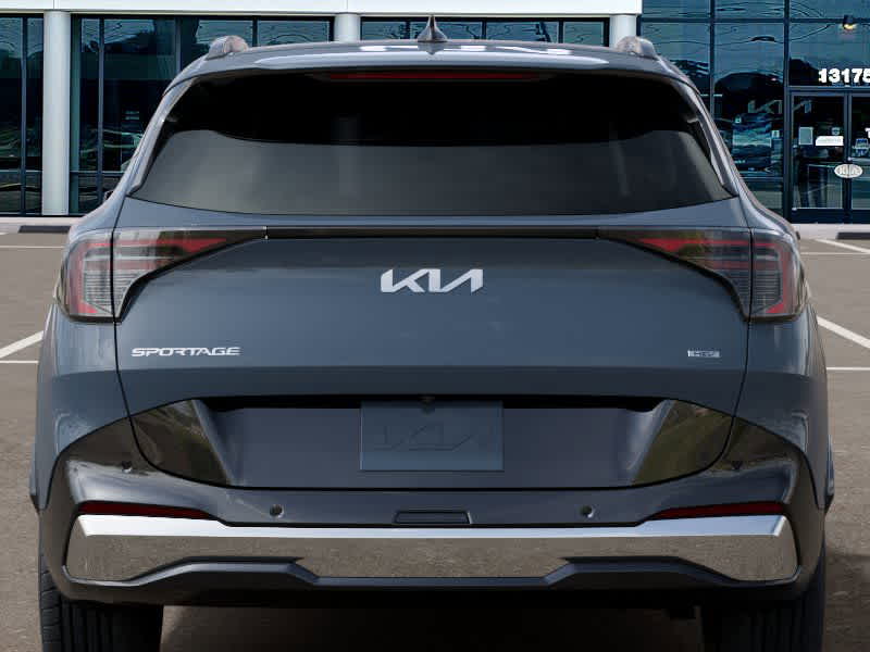 2026 Kia Sportage Hybrid - Image 13