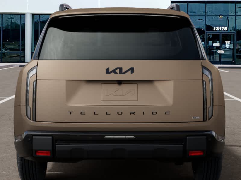 2027 Kia Telluride - Image 13