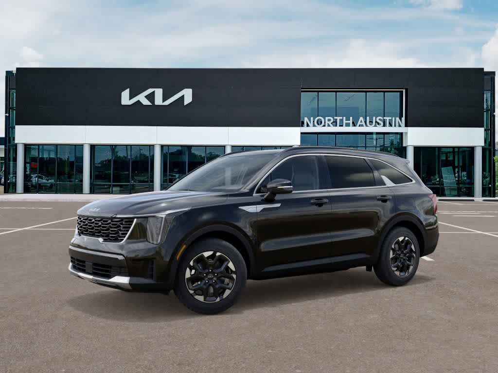 2026 Kia Sorento - Image 3