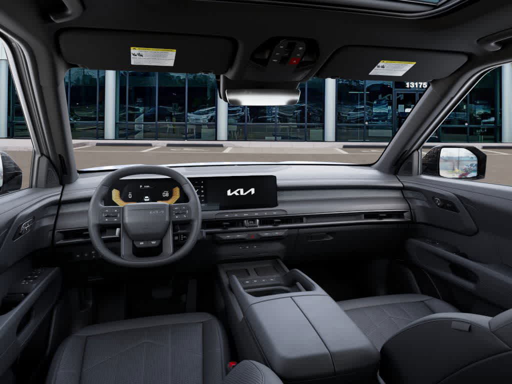 2027 Kia Telluride - Image 14