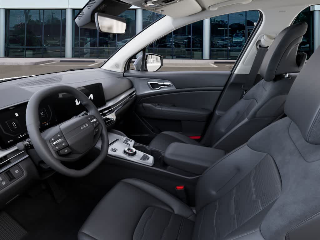 2026 Kia Sportage Hybrid - Image 17