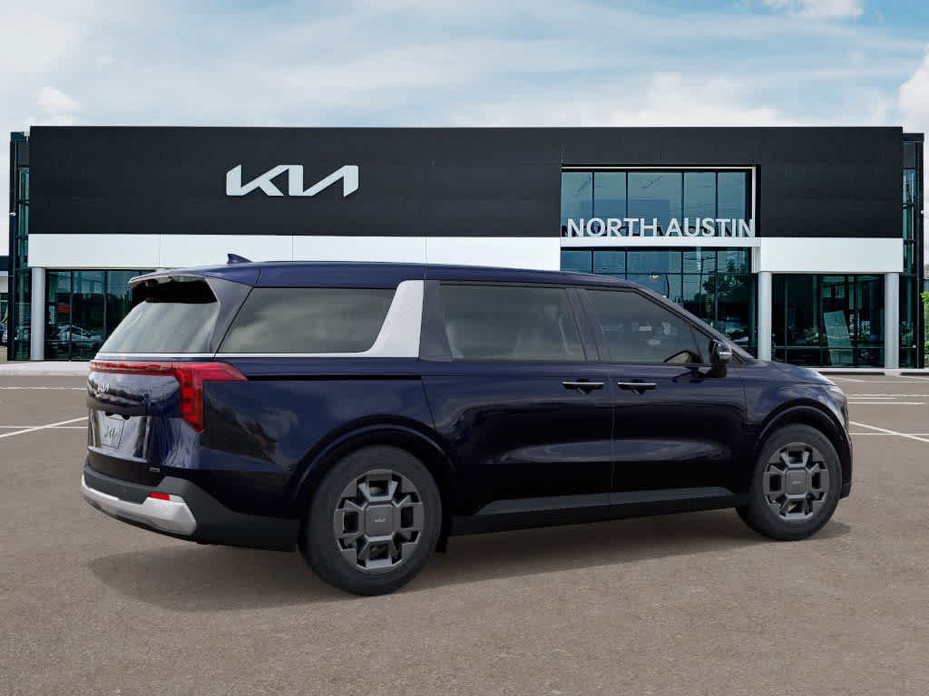 2026 Kia Carnival Hybrid - Image 6