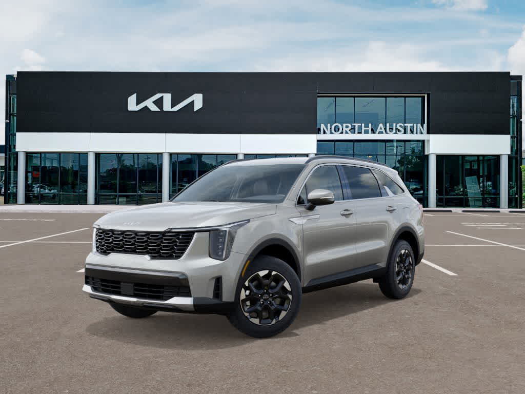 2026 Kia Sorento - Image 1