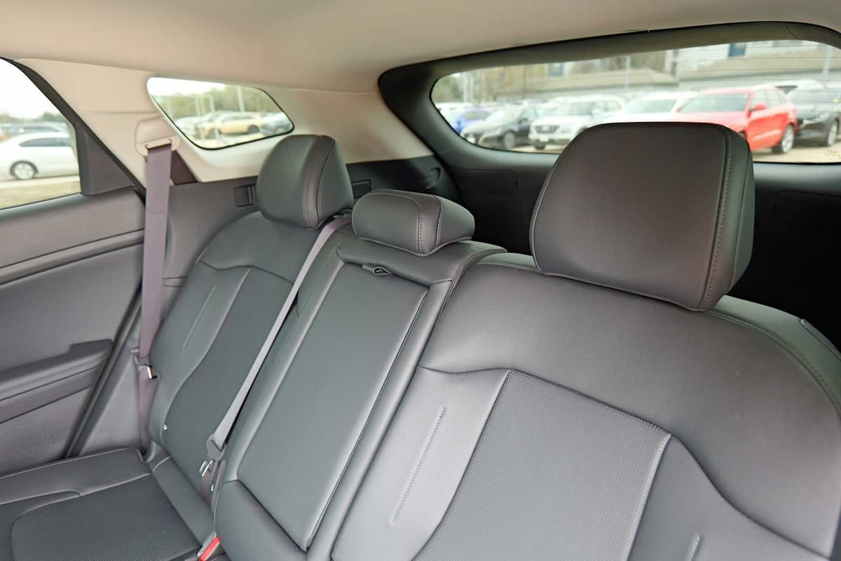 2026 Kia Sportage Hybrid - Image 23