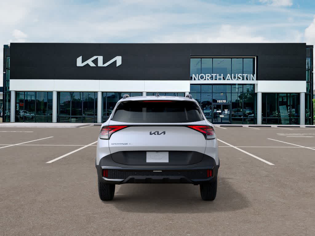 2025 Kia Sportage - Image 5