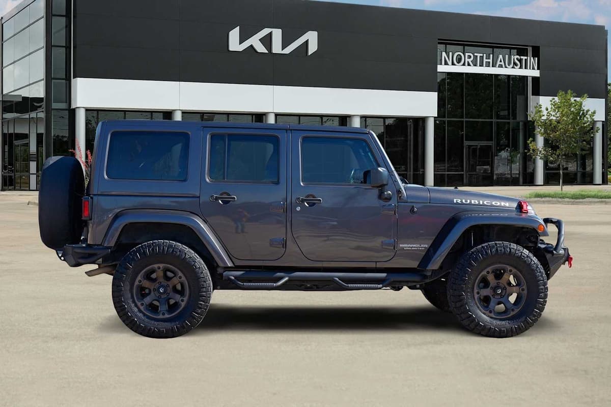 2016 Jeep Wrangler JK Unlimited - Image 7